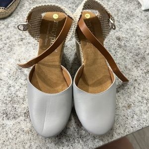 Maypol Espadrilles size 7 1/2
